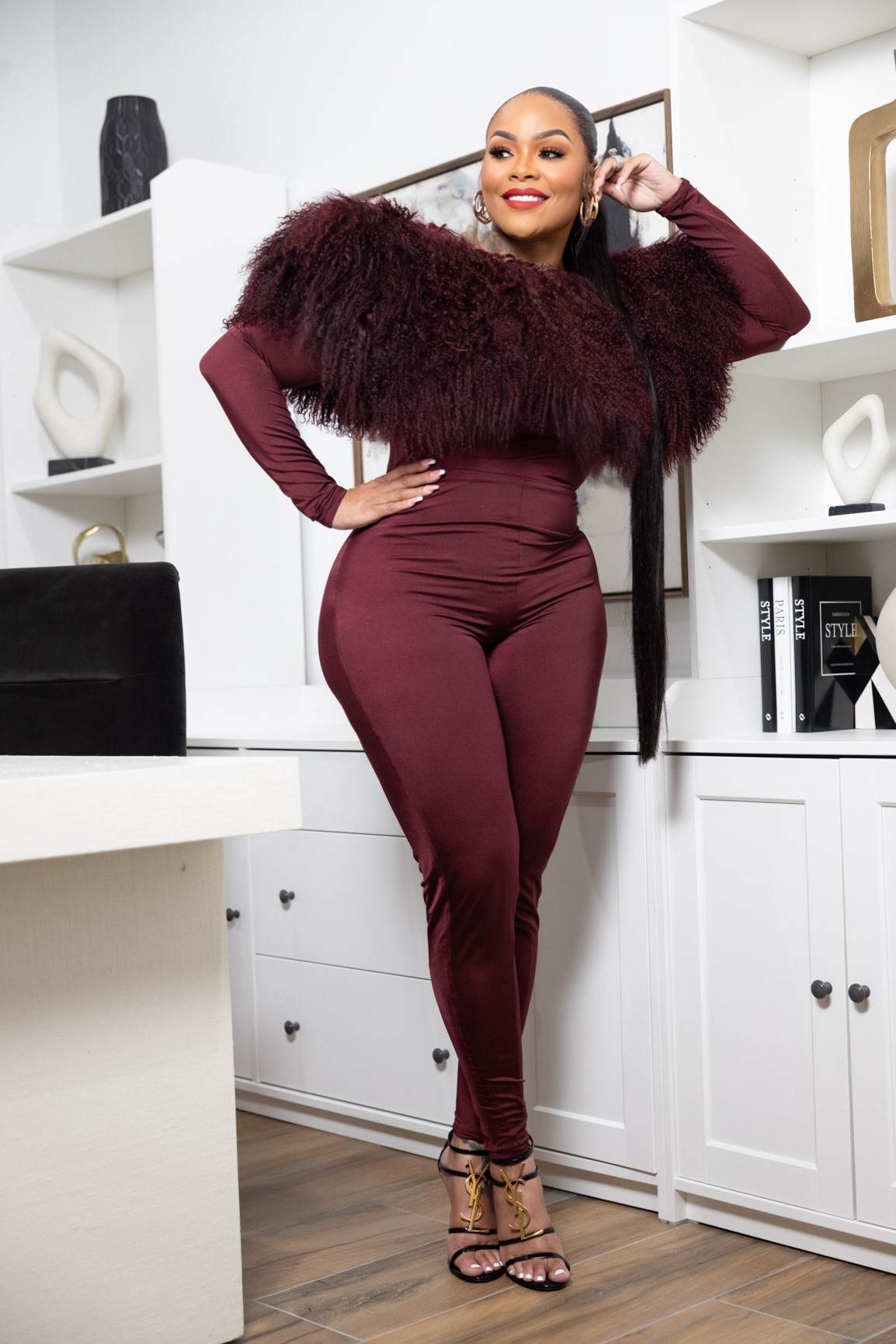 Dr. Rosie Thomas, founder of Thomas Financial LLC